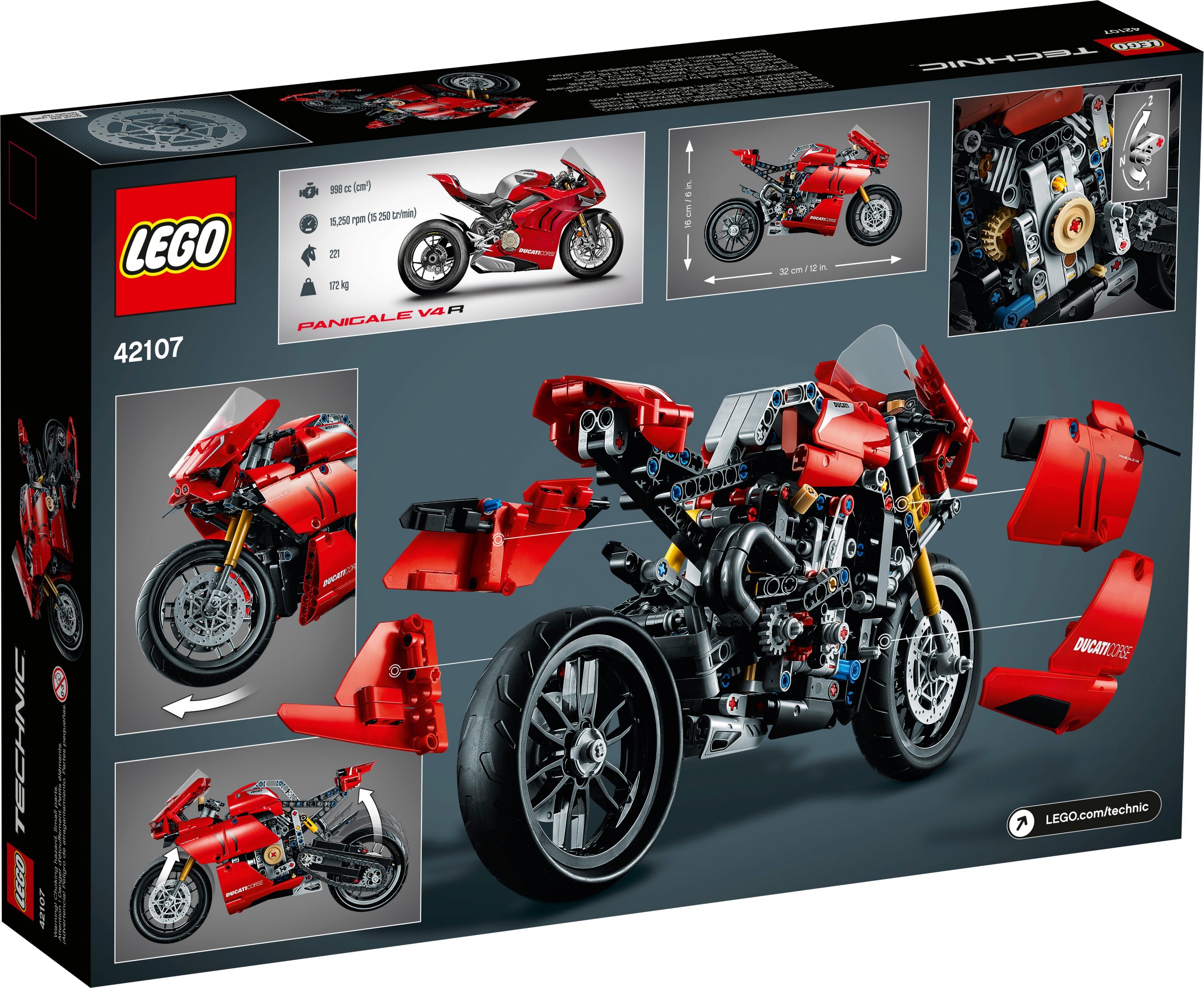 technic panigale